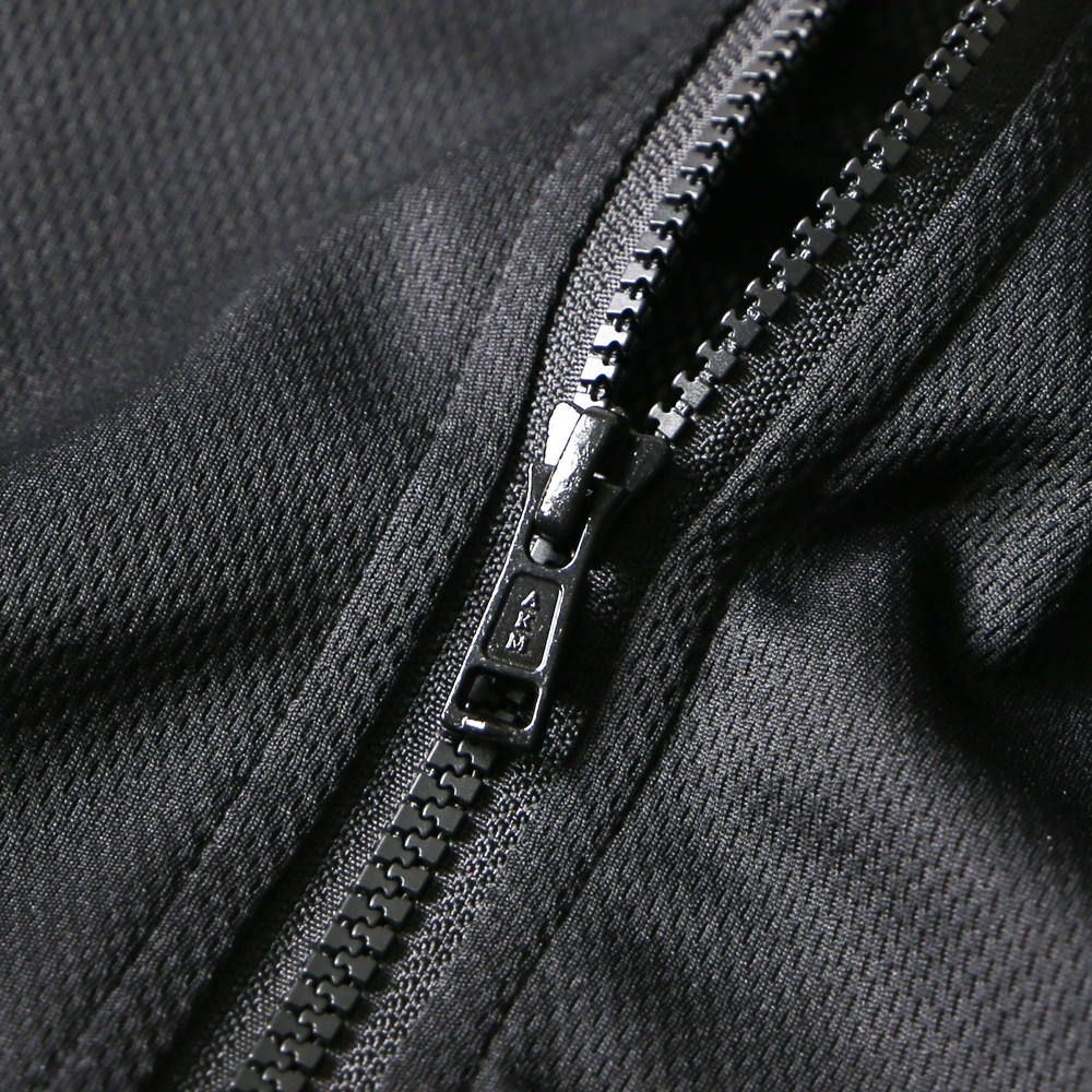 PHOSPHORESCENT ZIP UP PARKA "NLS ACTIVITIES" / ジップアップパーカー SX083-TF05