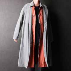3スタイルロングコート