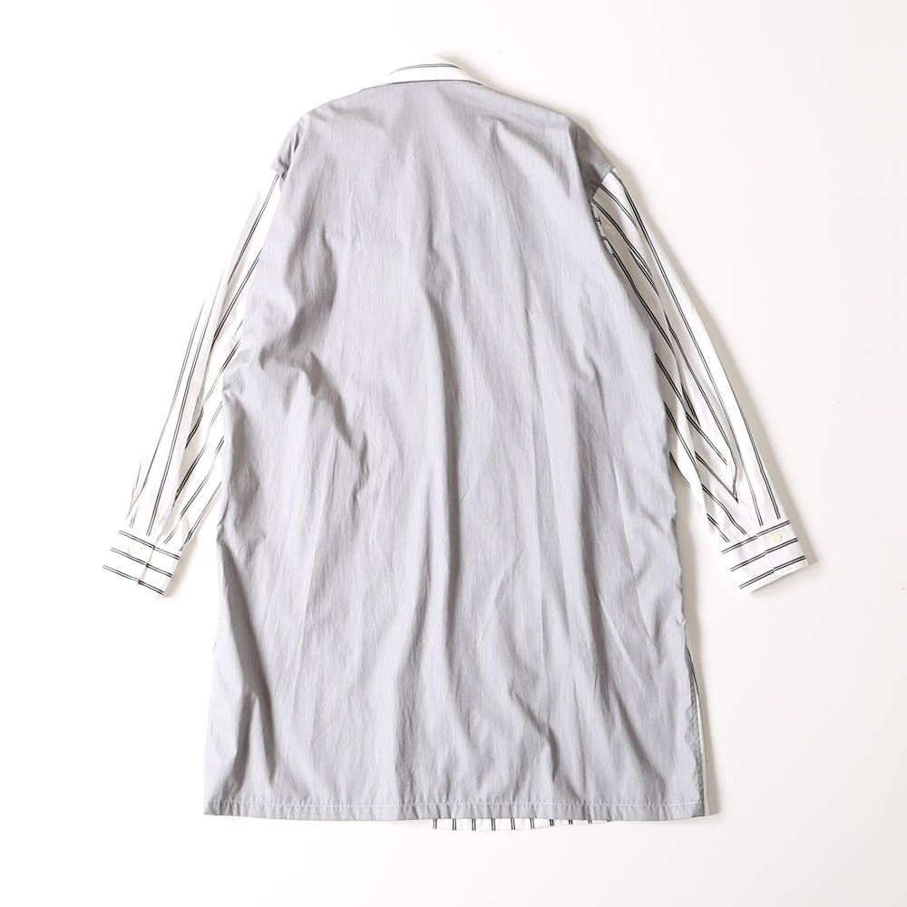 L/S LONG SHIRT / 192-SH07-018 pieces