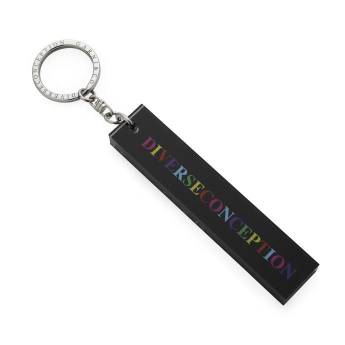 Rainbow Key Holder / レインバー キー ホルダー GZ19023
