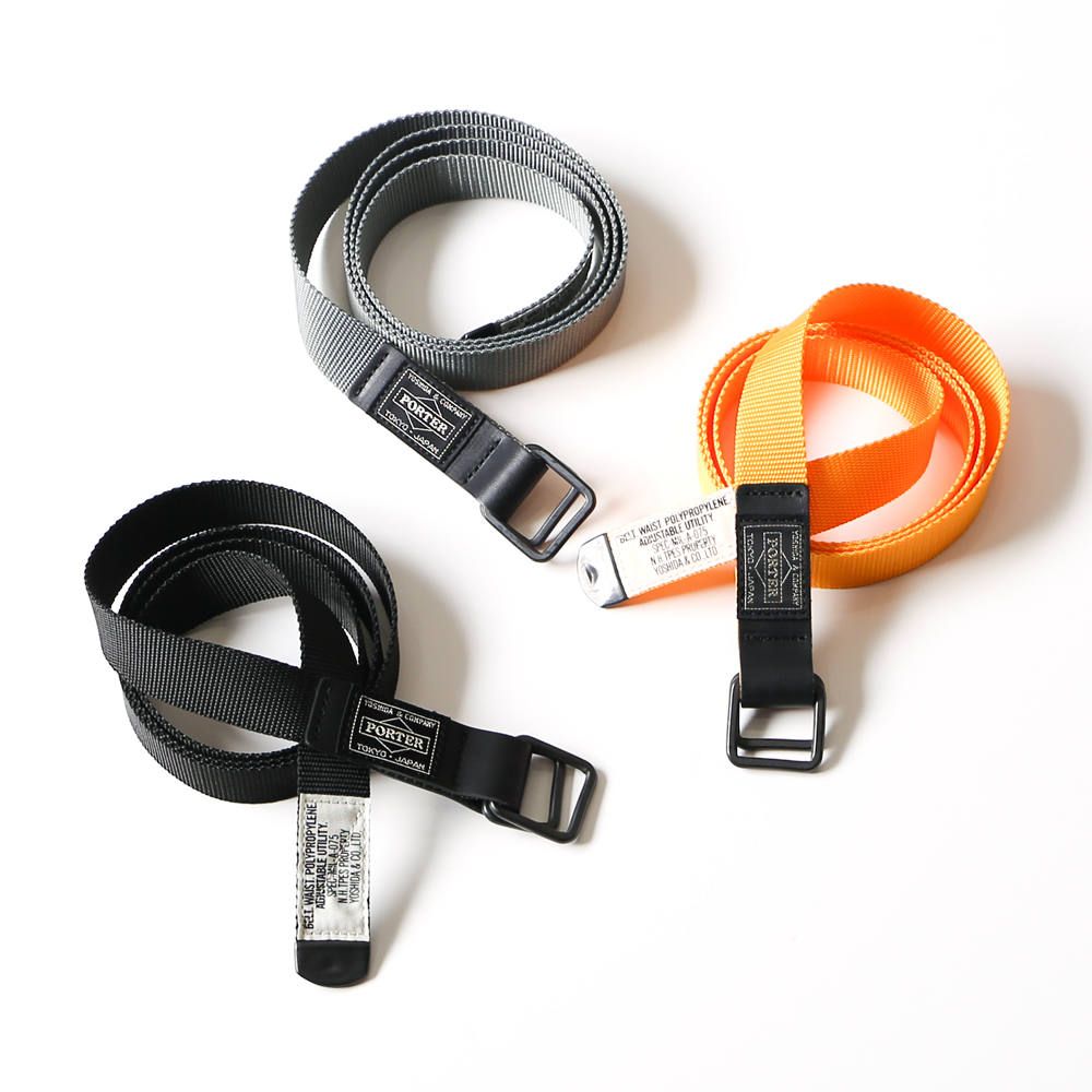 N.HOOLYWOOD - ×YOSHIDA / BELT / TPES-AC02 pieces | chemical ...