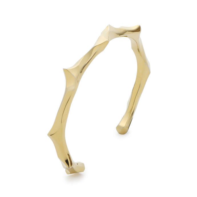 Cutting Thron Bangle / カッテイング ソーン バングル GB19013