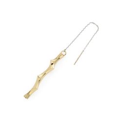 Cutting Thron Chain Pierce / カッテイング ソーン チェーン ピアス GP19017