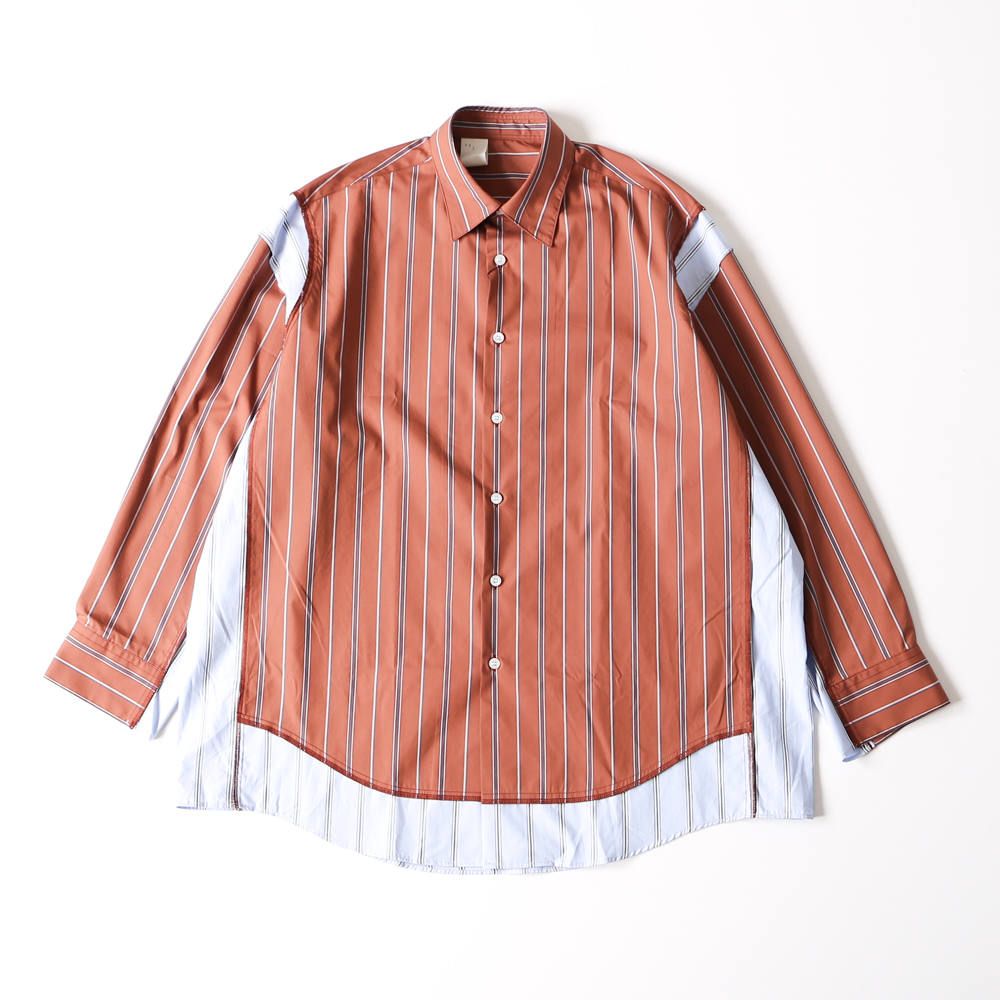 L/S SHIRT / 192-SH05-079 pieces