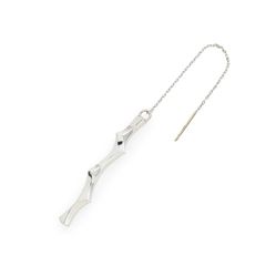 Cutting Thron Chain Pierce / カッテイング ソーン チェーン ピアス GP19017