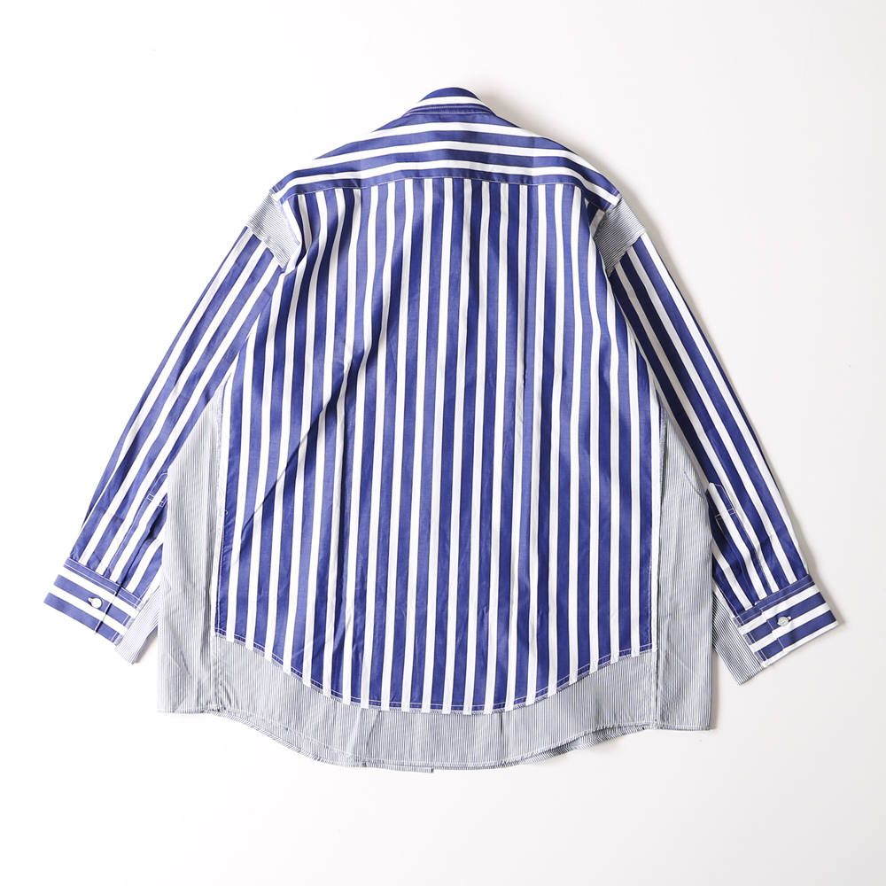 L/S SHIRT / 192-SH05-014 pieces