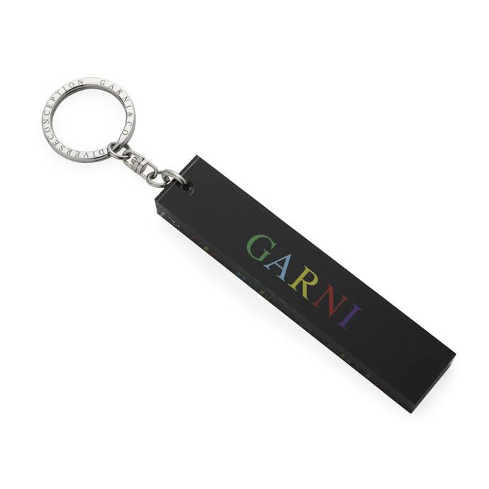 Rainbow Key Holder / レインバー キー ホルダー GZ19023