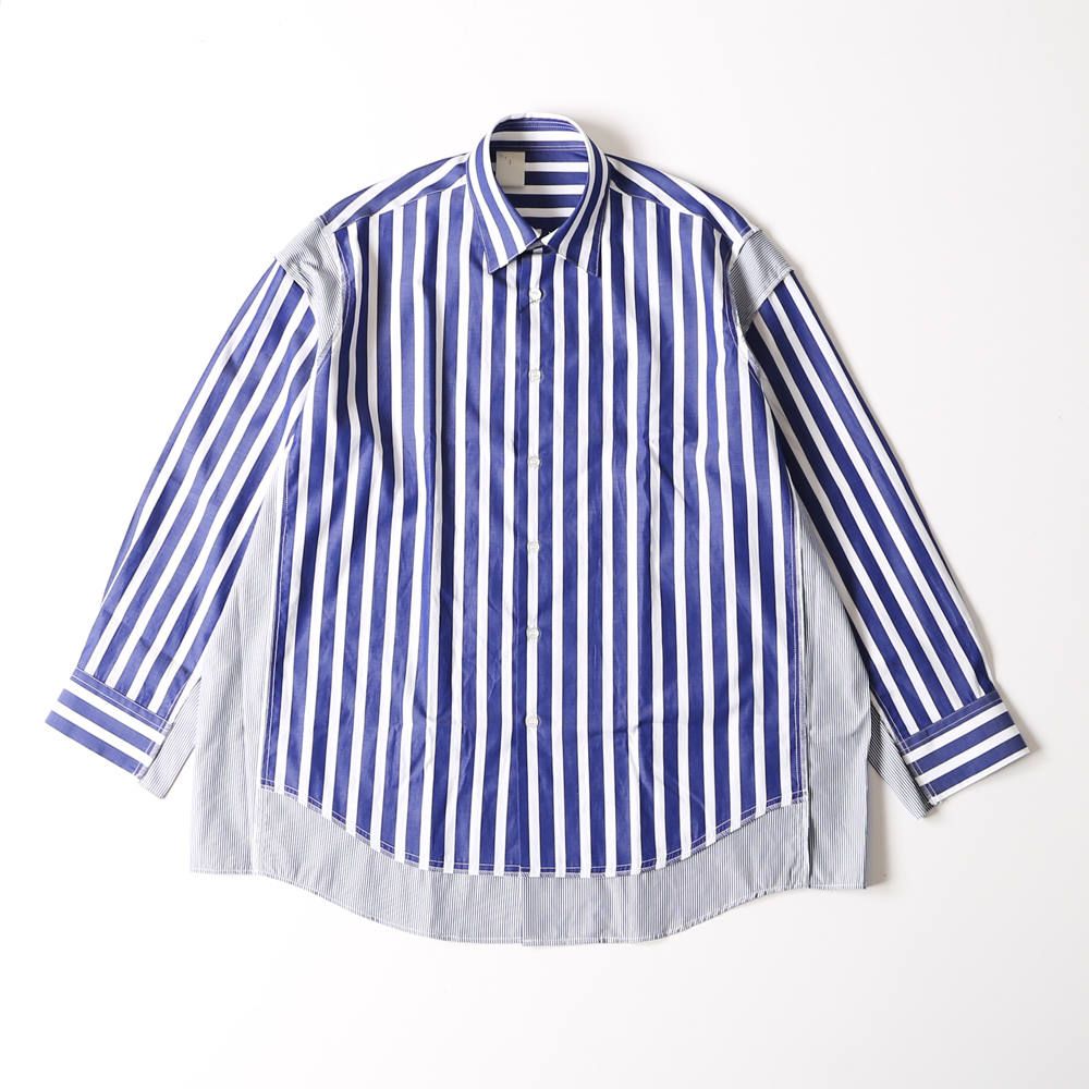 L/S SHIRT / 192-SH05-014 pieces
