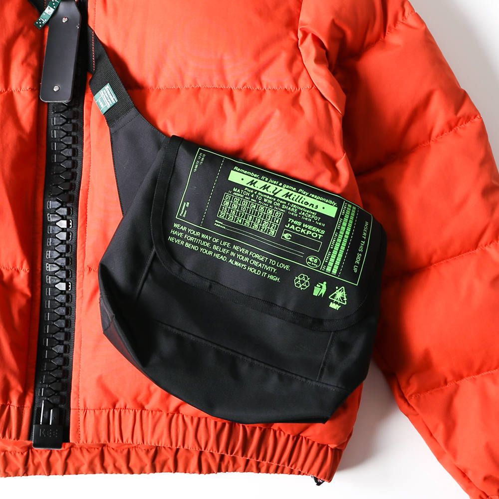 BODY BAG BLOUSON / A03BL061