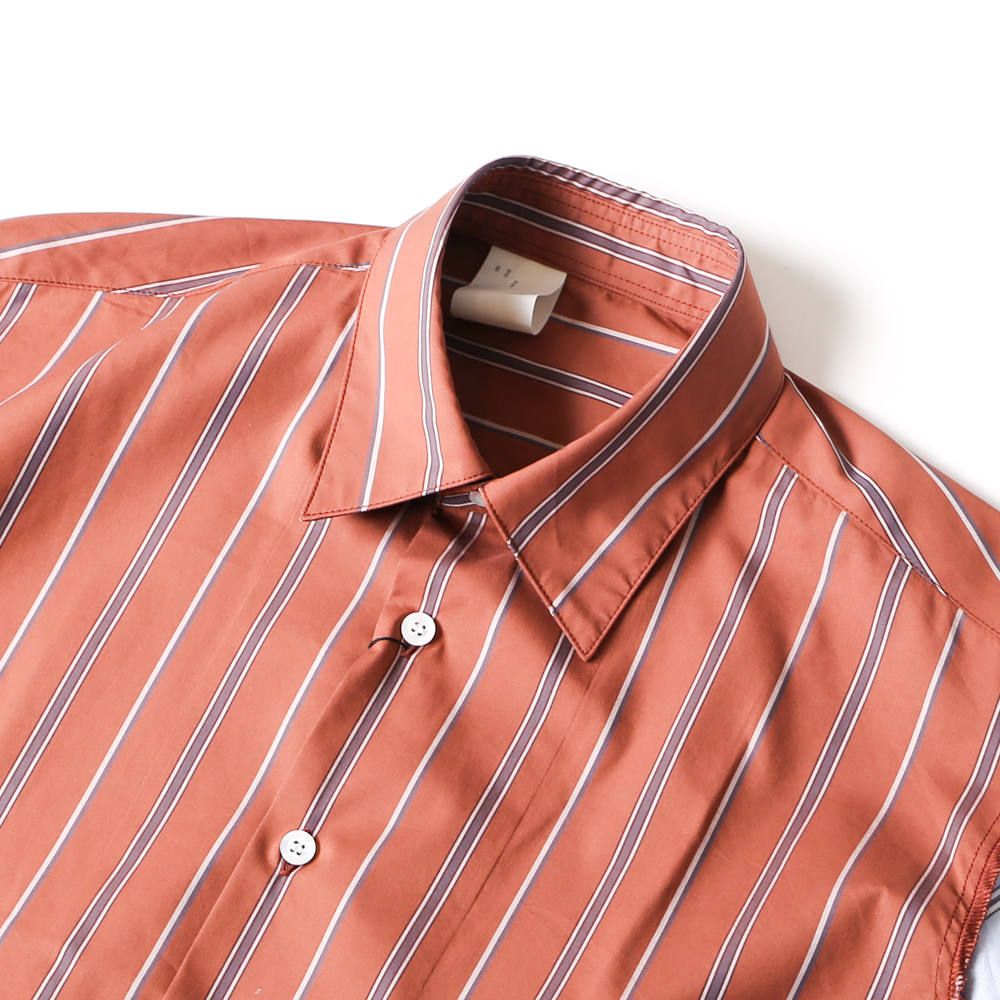 L/S SHIRT / 192-SH05-079 pieces