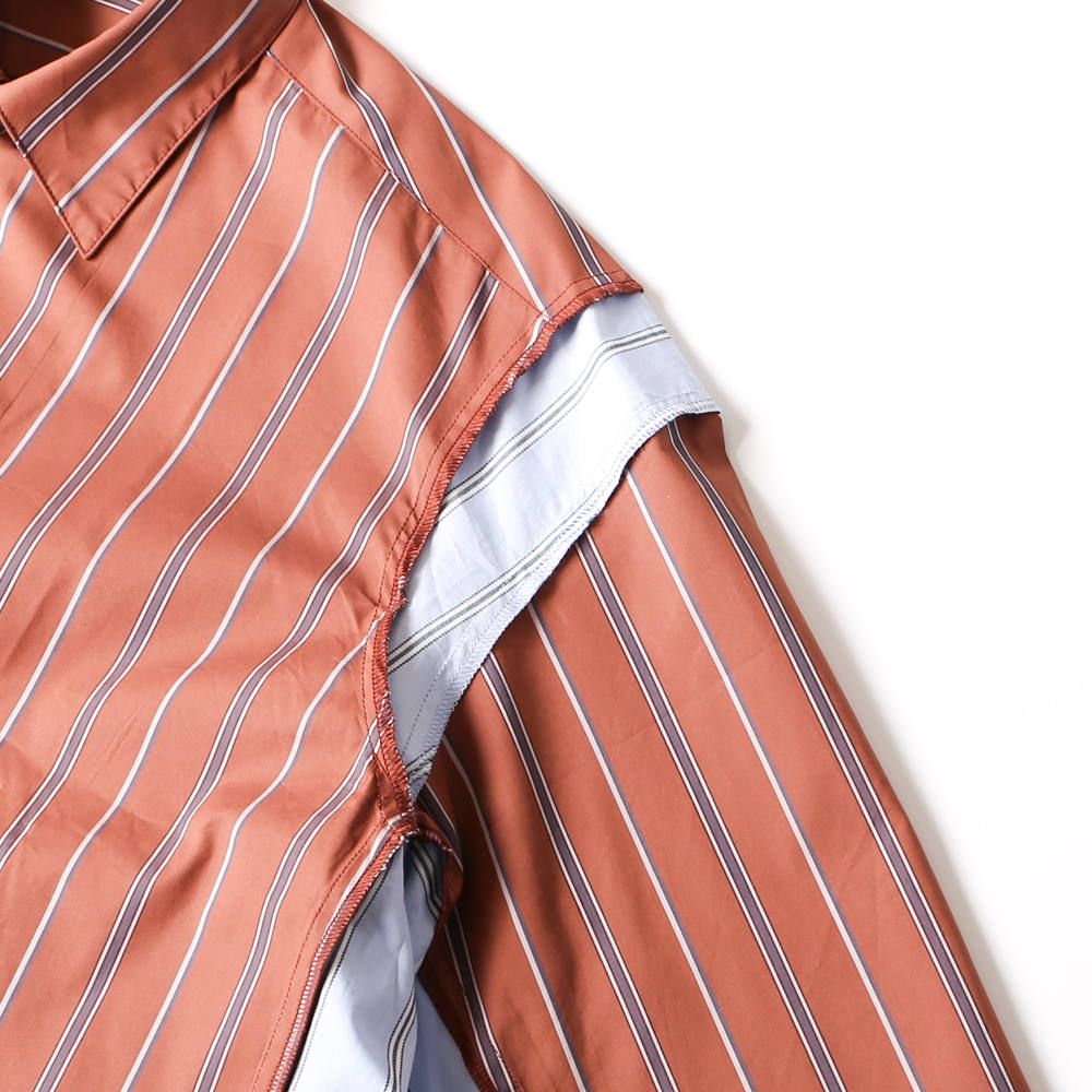 L/S SHIRT / 192-SH05-079 pieces