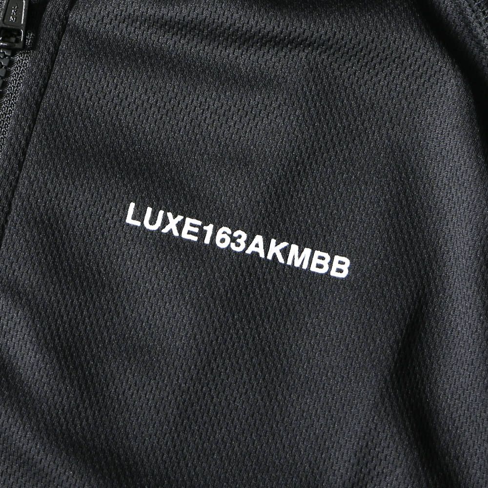 PHOSPHORESCENT ZIP UP PARKA "NLS ACTIVITIES" / ジップアップパーカー SX083-TF05