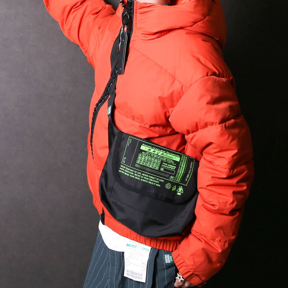BODY BAG BLOUSON / A03BL061