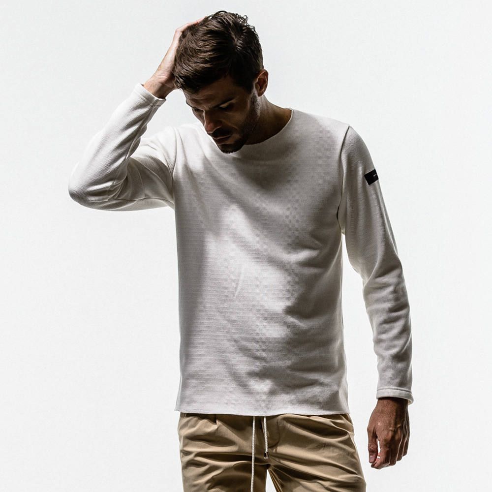 velours fleece neo thermal / カットオフハニカムサーマル / RC18-C-001