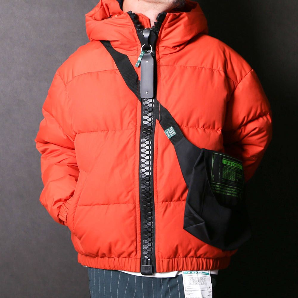 BODY BAG BLOUSON / A03BL061