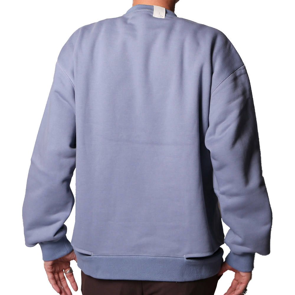 L/S SWEAT / 192-CS02-021 pieces