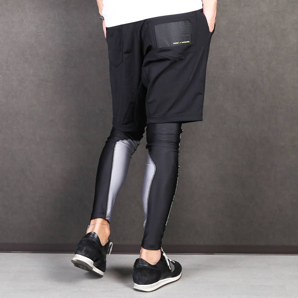 EASY TRAINING SHORTS / ショートパンツ SX070-HH01