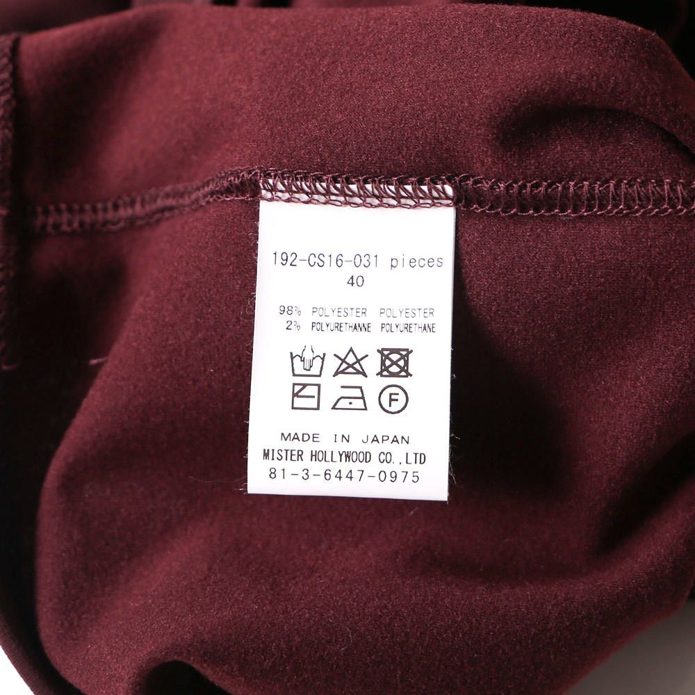 L/S T-N T-SHIRTS / 192-CS16-031 pieces