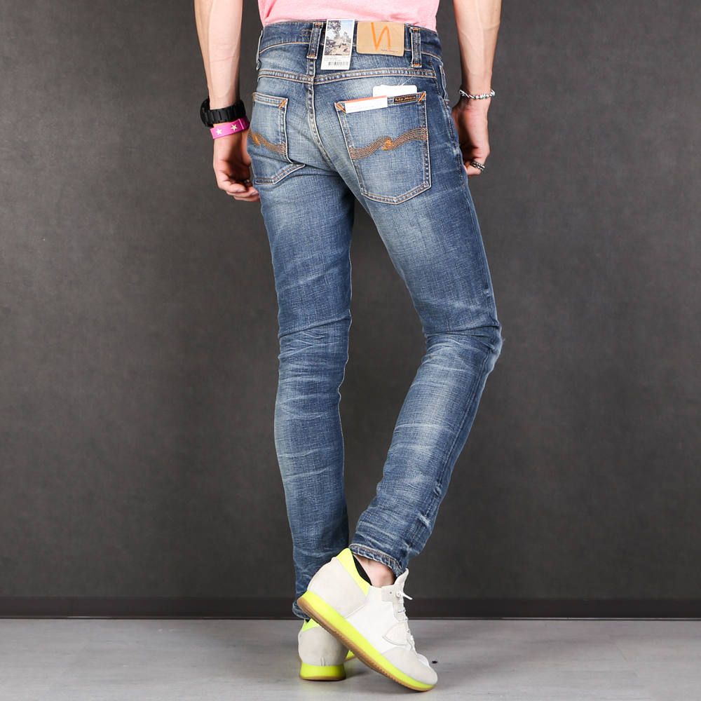 Nudie Jeans - TIGHT TERRY / タイトテリー デニムパンツ 50161-1116 ...