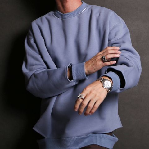 L/S SWEAT / 192-CS02-021 pieces