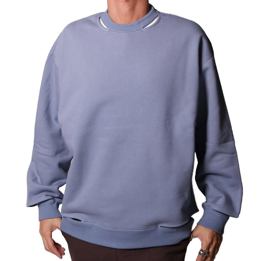 L/S SWEAT / 192-CS02-021 pieces