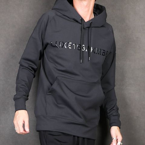 EASY PO HOODED / プルオーバーパーカー SX046-HH01
