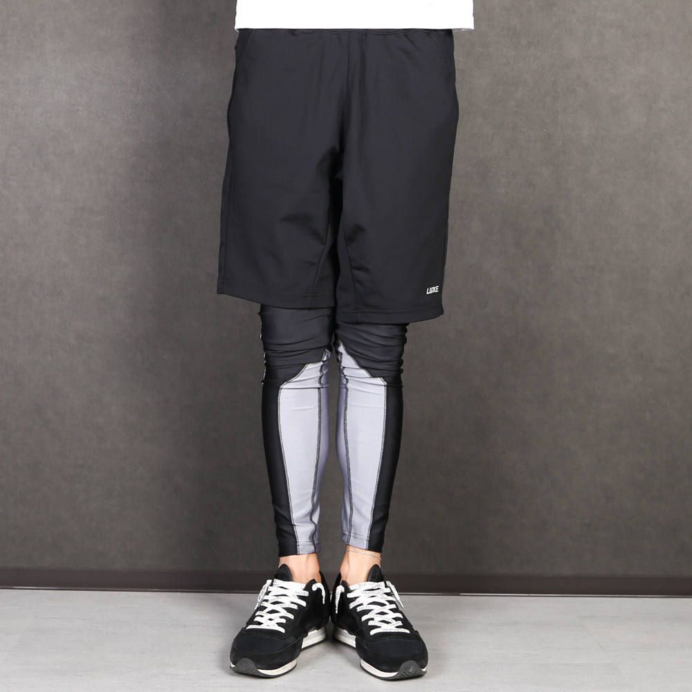 EASY TRAINING SHORTS / ショートパンツ SX070-HH01