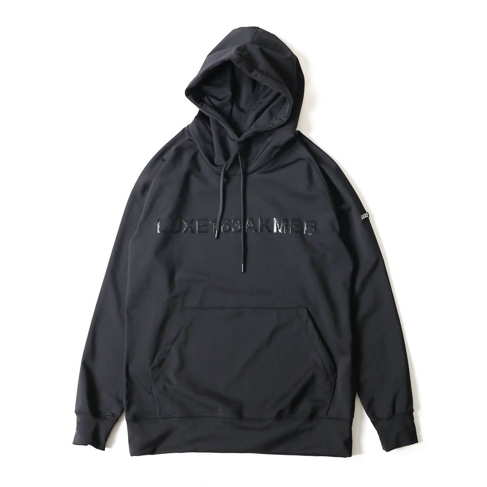EASY PO HOODED / プルオーバーパーカー SX046-HH01