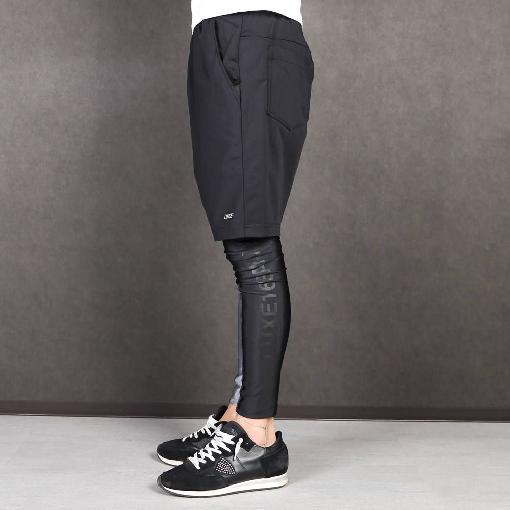 EASY TRAINING SHORTS / ショートパンツ SX070-HH01