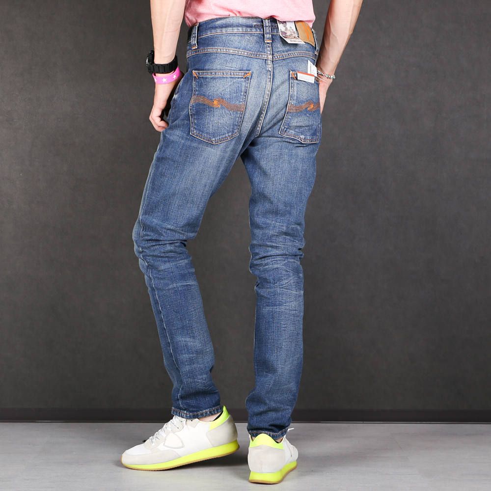 Nudie Jeans LEANDEAN W30ヌーディージーンズリーンディーン