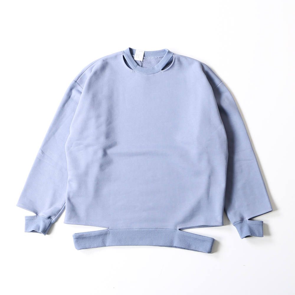 L/S SWEAT / 192-CS02-021 pieces