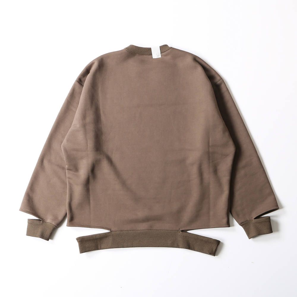 L/S SWEAT / 192-CS02-021 pieces