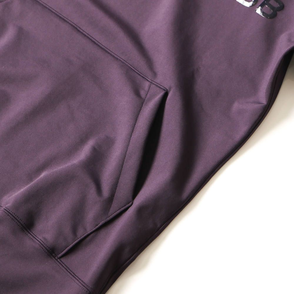EASY PO HOODED / プルオーバーパーカー SX046-HH01