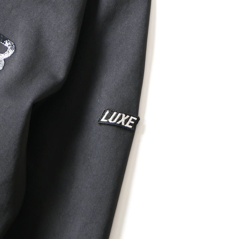 EASY PO HOODED / プルオーバーパーカー SX046-HH01