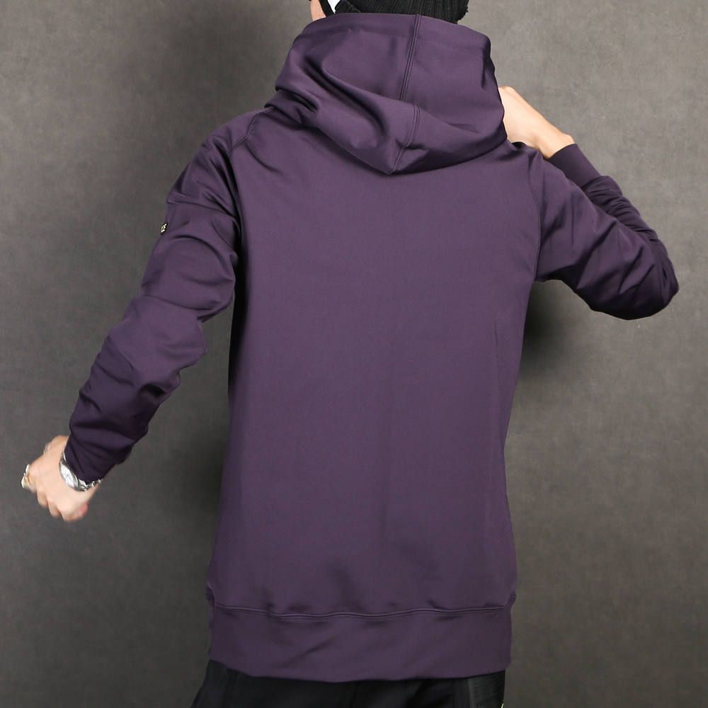 EASY PO HOODED / プルオーバーパーカー SX046-HH01