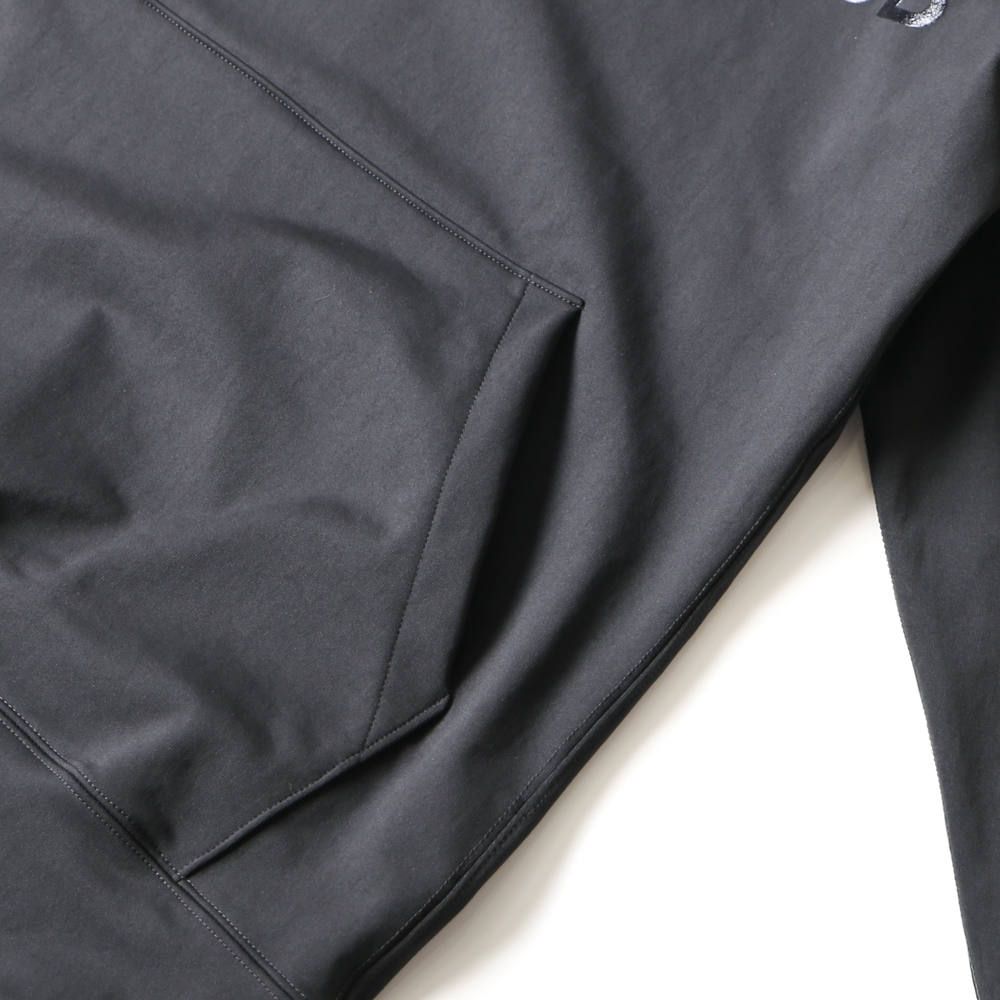 EASY PO HOODED / プルオーバーパーカー SX046-HH01