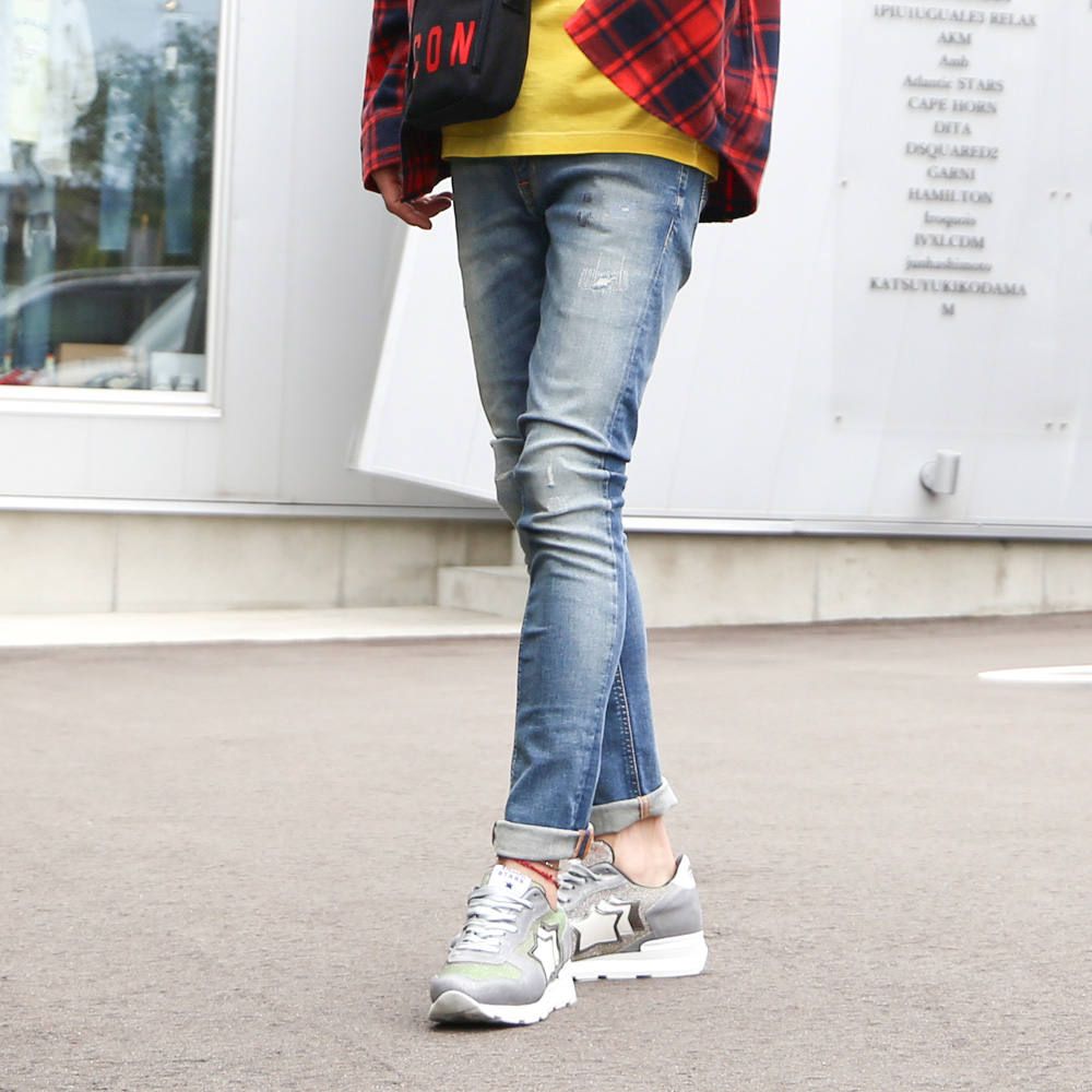 SKINNY LIN / スキニーリン デニムパンツ 50161-1110