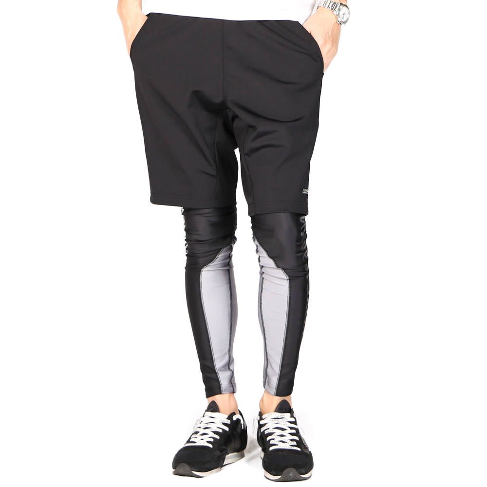 EASY TRAINING SHORTS / ショートパンツ SX070-HH01
