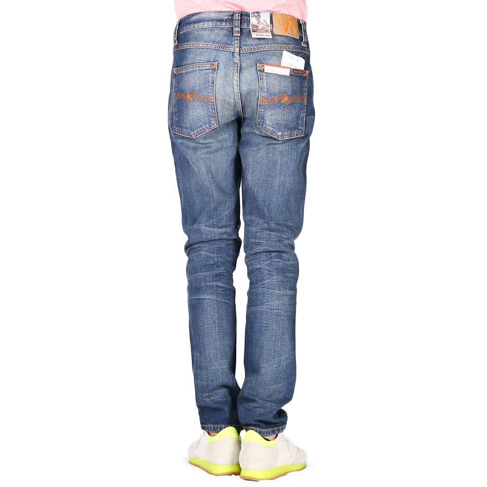 Nudie Jeans - LEAN DEAN / リーンディーン デニムパンツ 50161-1044