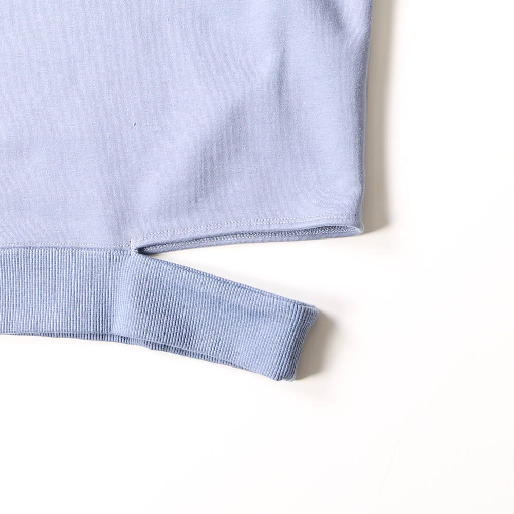 L/S SWEAT / 192-CS02-021 pieces