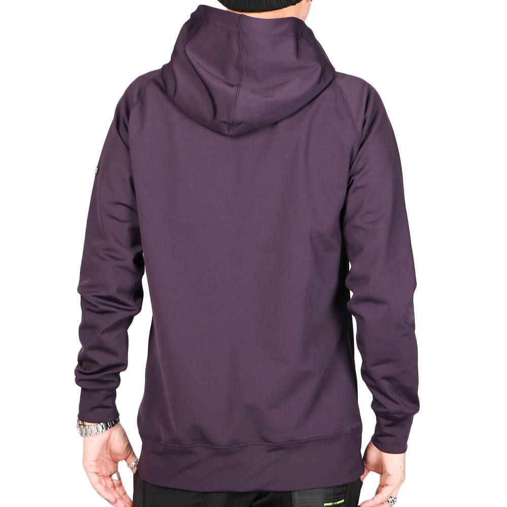 EASY PO HOODED / プルオーバーパーカー SX046-HH01