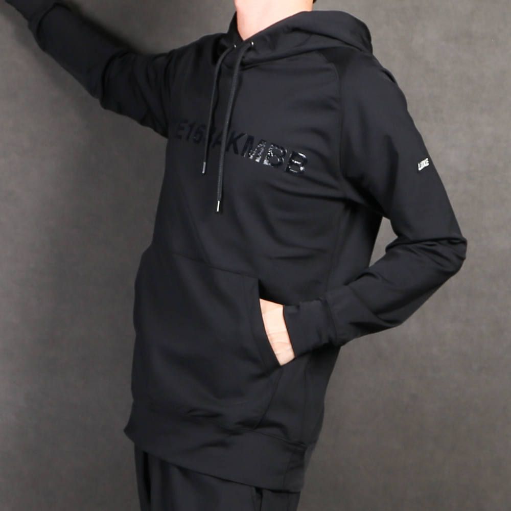 EASY PO HOODED / プルオーバーパーカー SX046-HH01