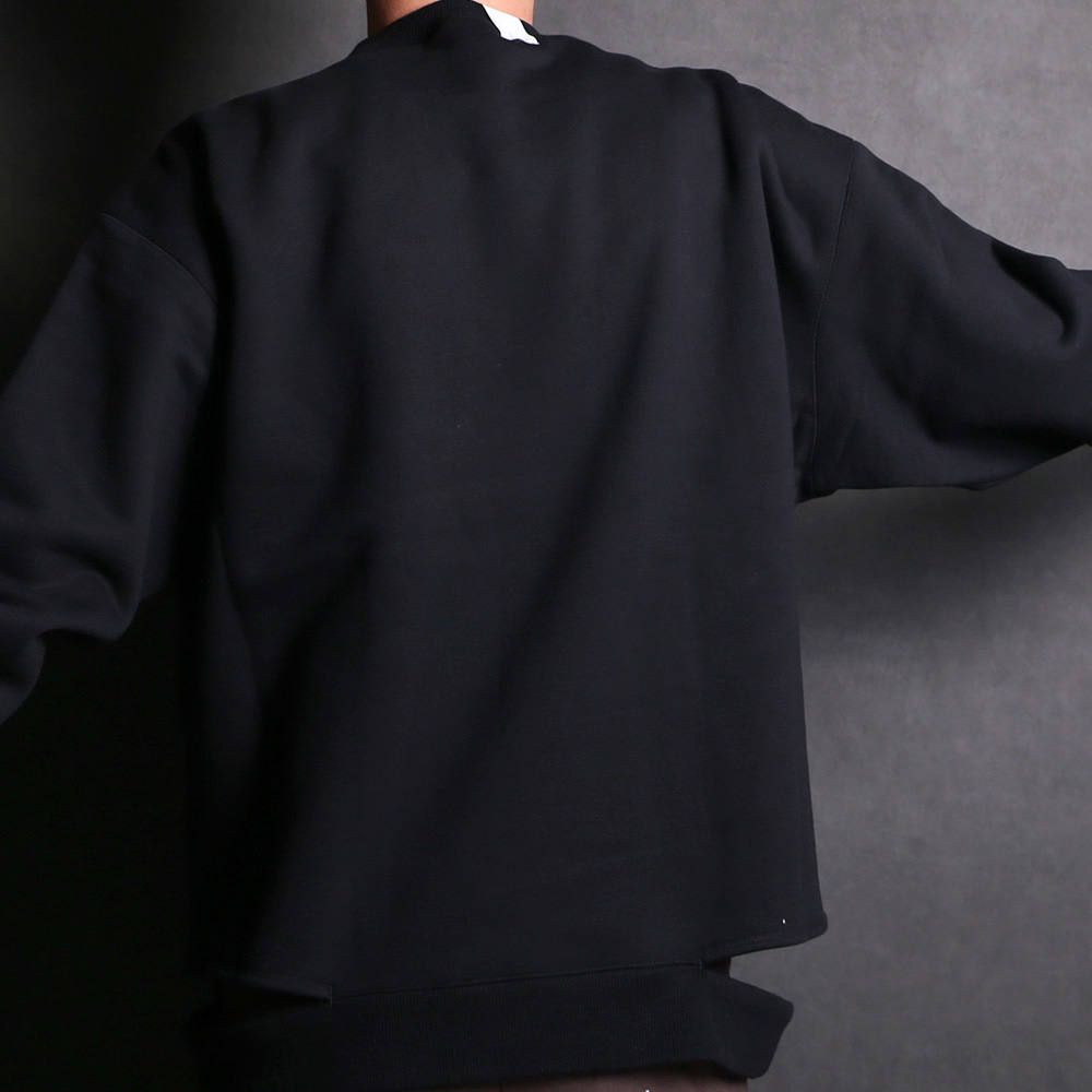 L/S SWEAT / 192-CS02-021 pieces
