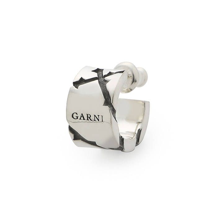 Thorn Covered Square Pierce / ソーン カバード スクエア ピアス GP19018