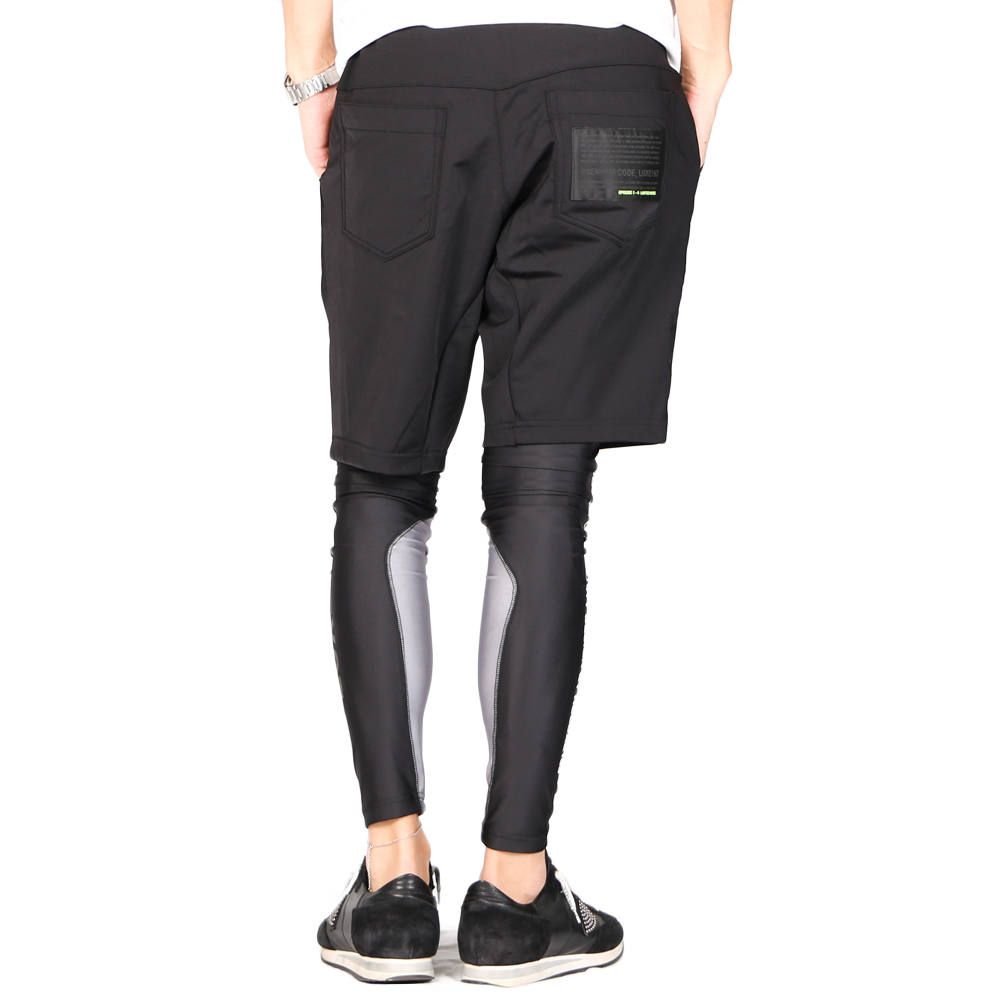 EASY TRAINING SHORTS / ショートパンツ SX070-HH01