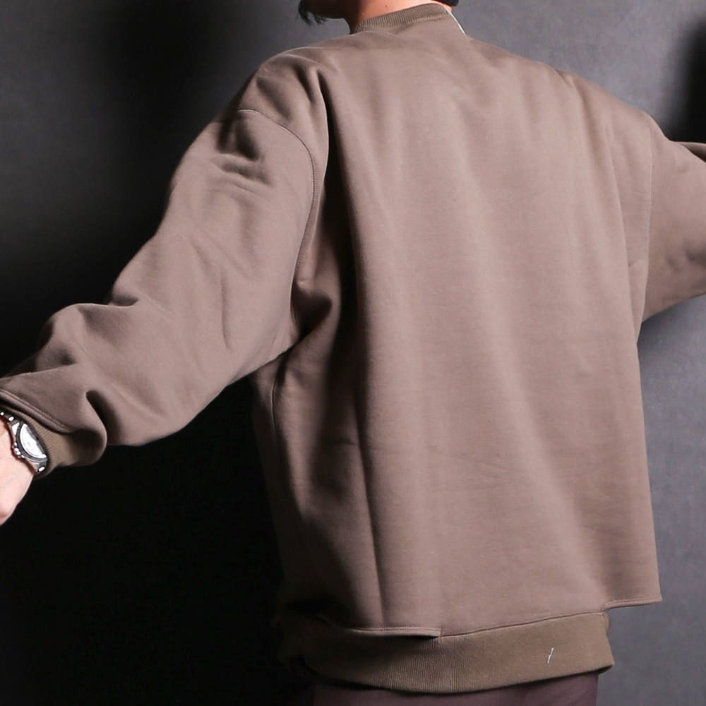 L/S SWEAT / 192-CS02-021 pieces