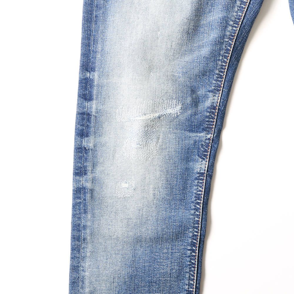 SKINNY LIN / スキニーリン デニムパンツ 50161-1110