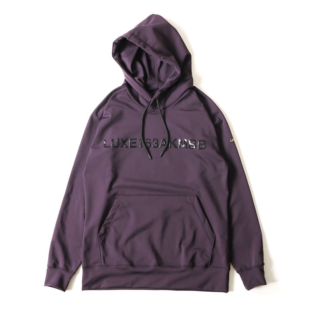 EASY PO HOODED / プルオーバーパーカー SX046-HH01