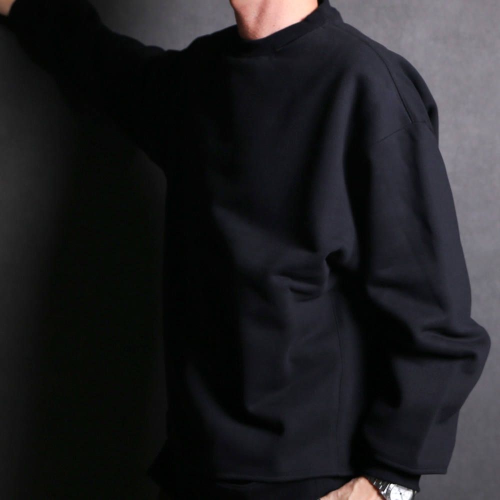 L/S SWEAT / 192-CS02-021 pieces