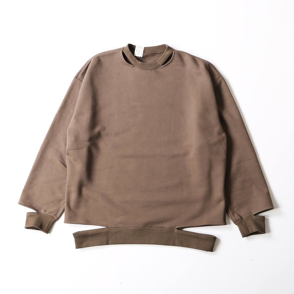 L/S SWEAT / 192-CS02-021 pieces